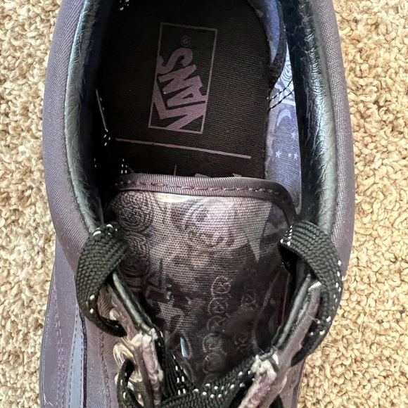 Limited Edition Vans x Harry Potter Deathly Hallows Old Skool - Picture 6 of 7